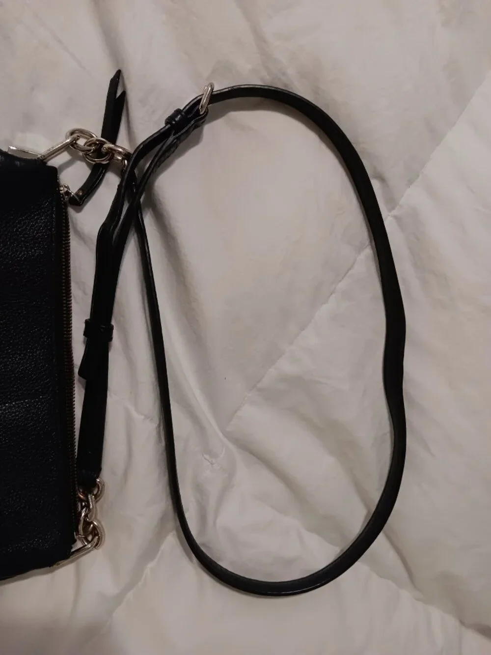 Kate Spade ♠️ black crossbody purse